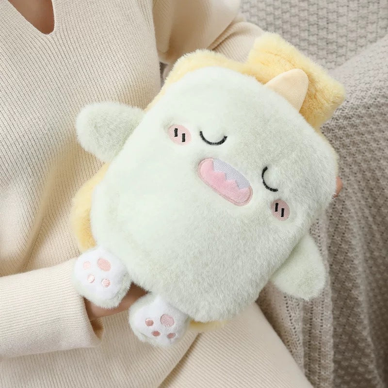 Cute Plush Intervention Hot Water Injection Bag