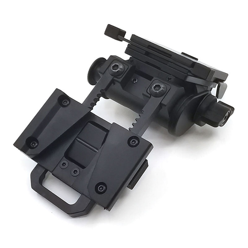 Tactical Helmet Mounting Bracket