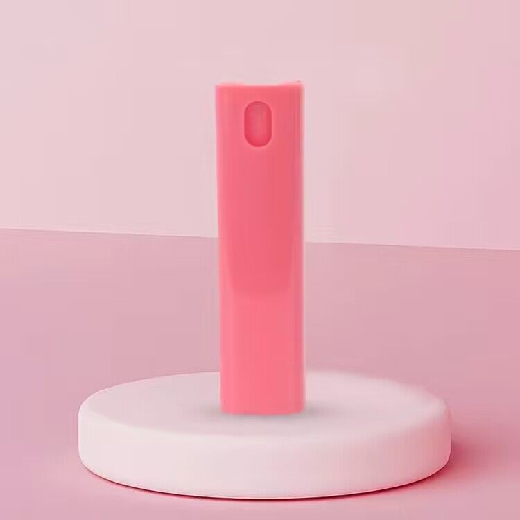 Plastic Square Tube Travel Packing Spray Bottle