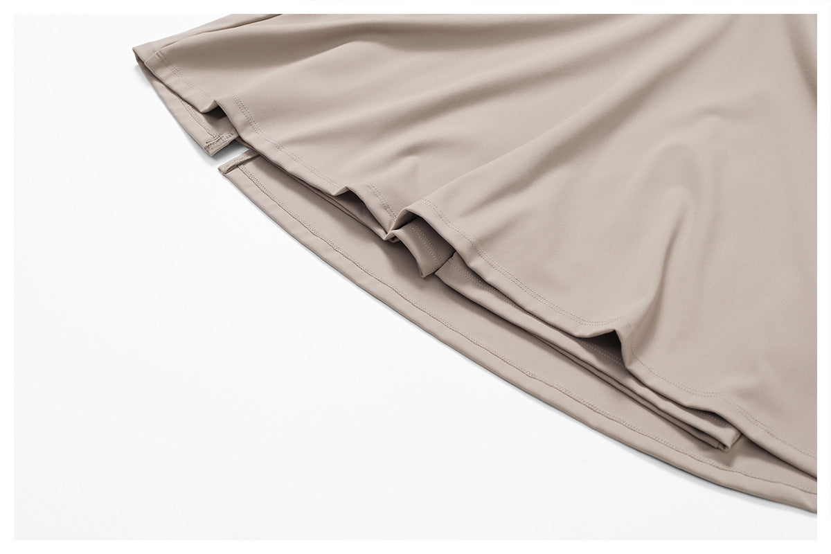 Outdoor Golf Beauty Back Yoga Tennis Skirt