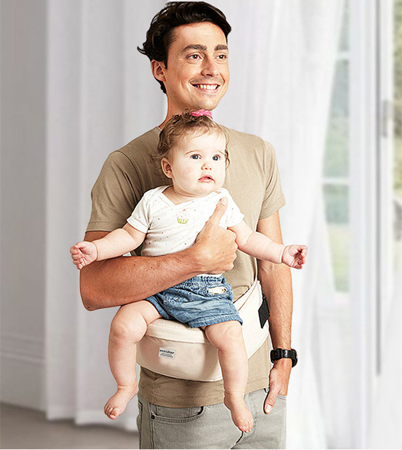 Baby Carrier Single Stool Multi-functional Front Holding Baby Hold Belt