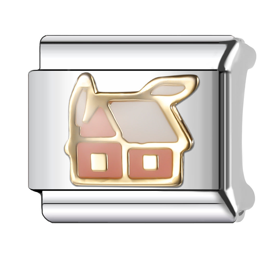 Single Section Module Units Bracelet Classic Pattern