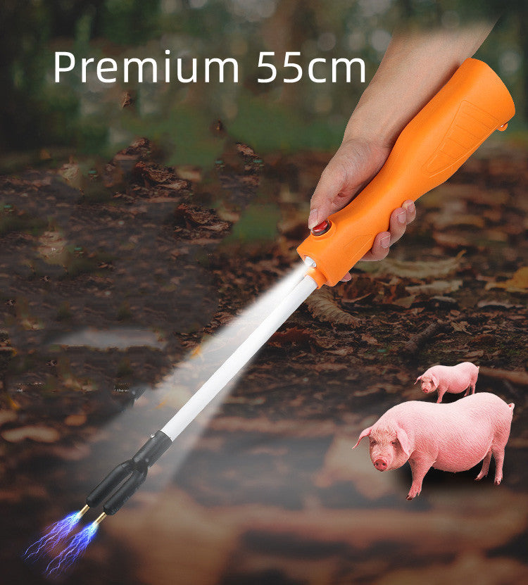 Premium Handheld Electric Cattle Prodder