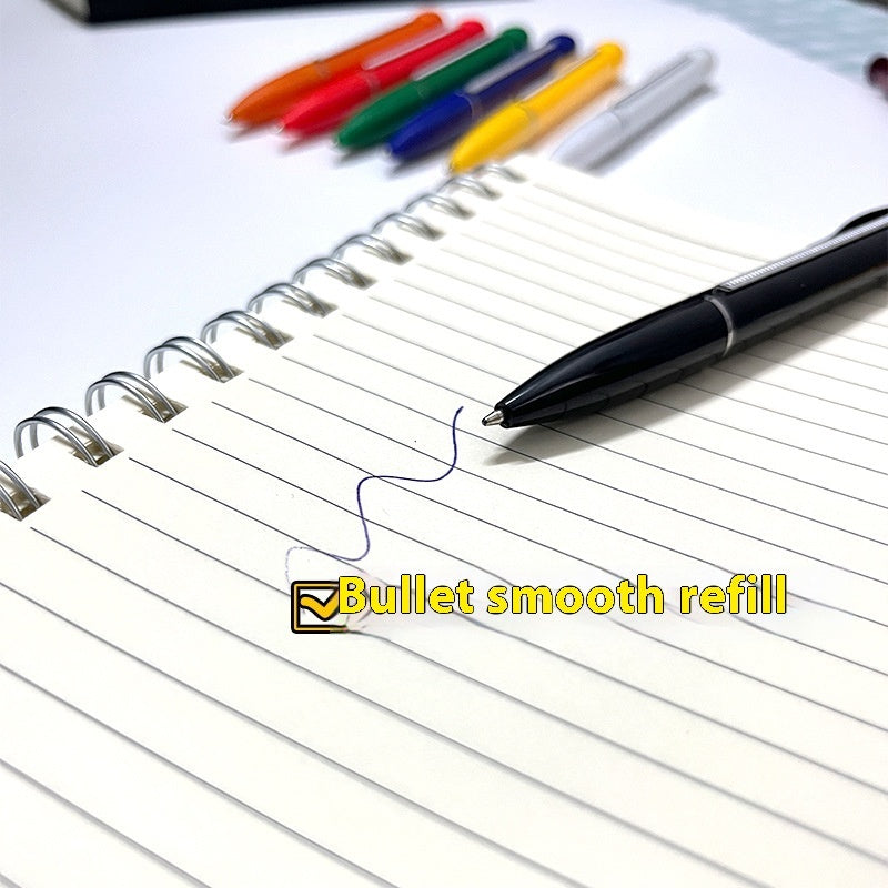 Blank Advertising Drawing Paper Multi-Color Student Brush Paper Pen