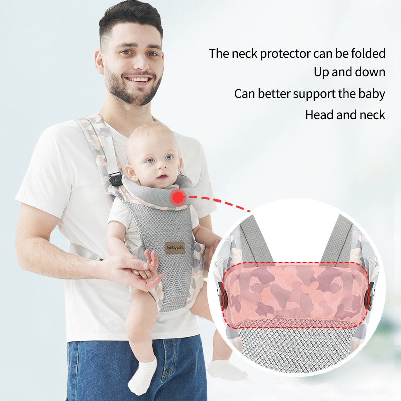Baby Go Out Simple Waist Stool Light Carrier