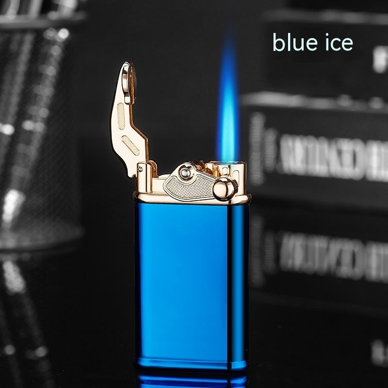New Posture Ignition Rocker Arm Torch Lighter Men