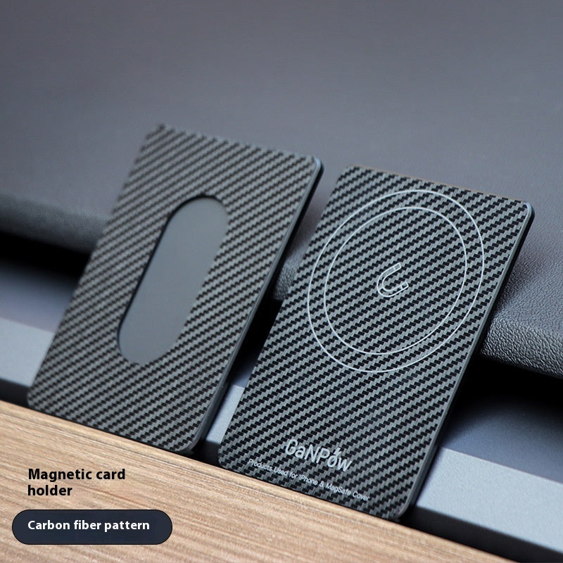 New MagSafe Magnetic Card Holder