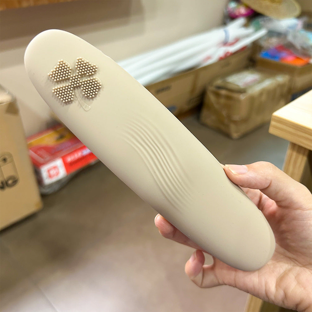 Home Fashion Minimalist Silicone Beauty Egg Storage Cover