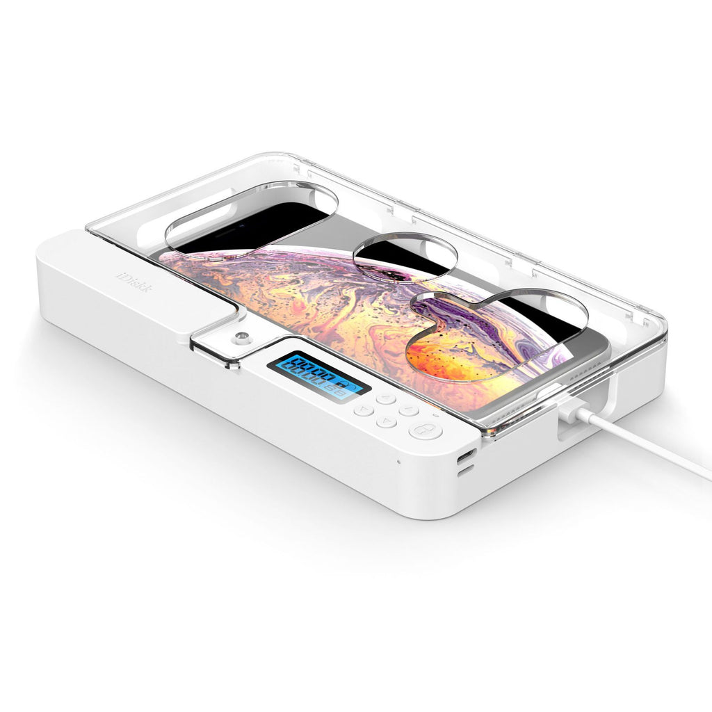 Manage Artifacts When The Phone Is Locked Automatically