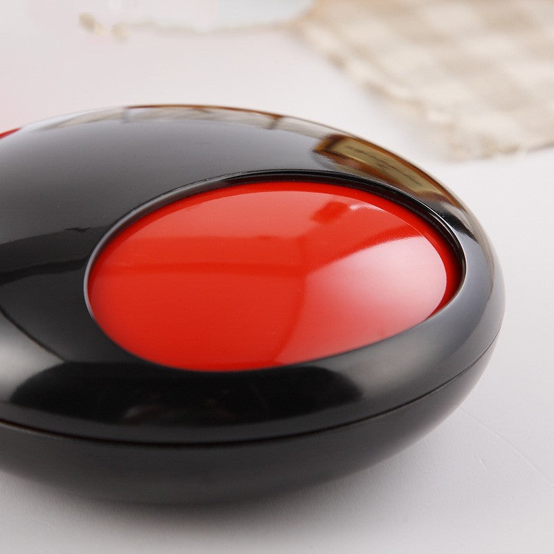 Ashtray With Cover Rotating Anti Fly Ash Household