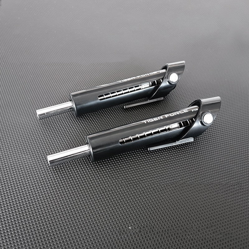 Multifunctional Counterweight Decreasing Pin Insertion Device