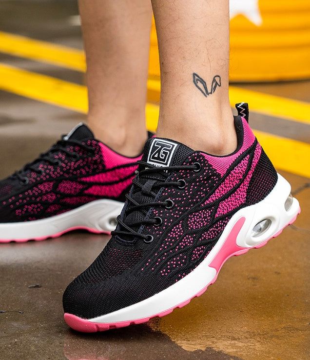 Men's And Women's Safety Shoes