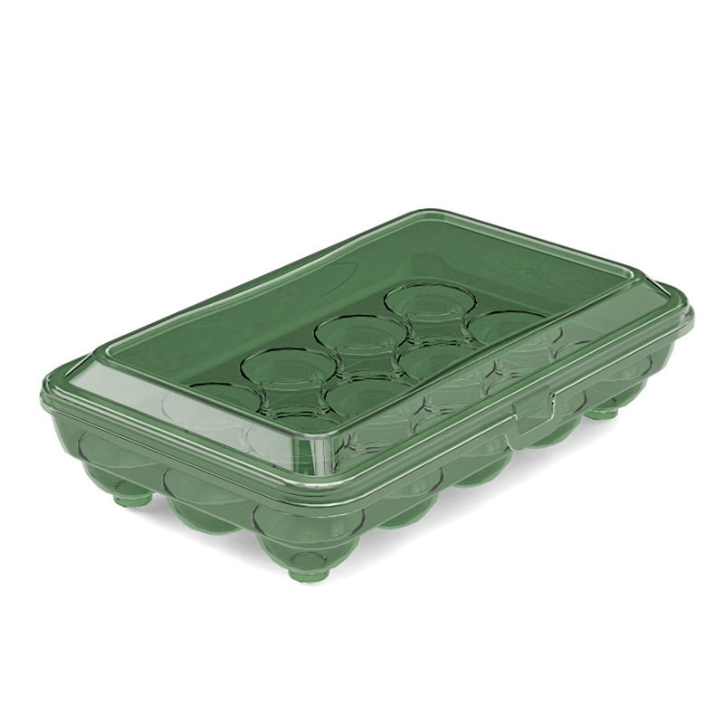 Egg Storage Box For Refrigerator