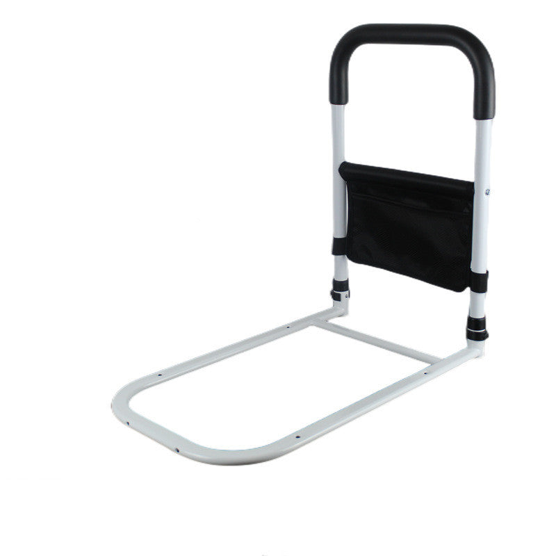 No Need To Install Bedside Handrail Foldable Wake Up Assist Frame