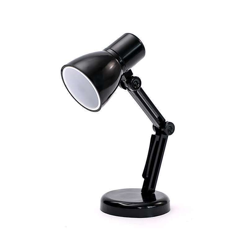 Creative Small Book Lamp Mini Warm Light Eye Protection Table Lamp