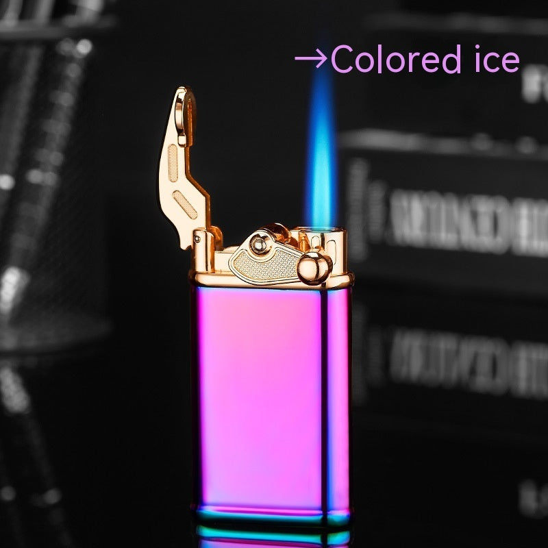 New Posture Ignition Rocker Arm Torch Lighter Men