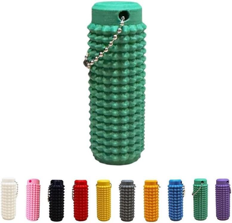 Portable Fingertip Decompression Keychain