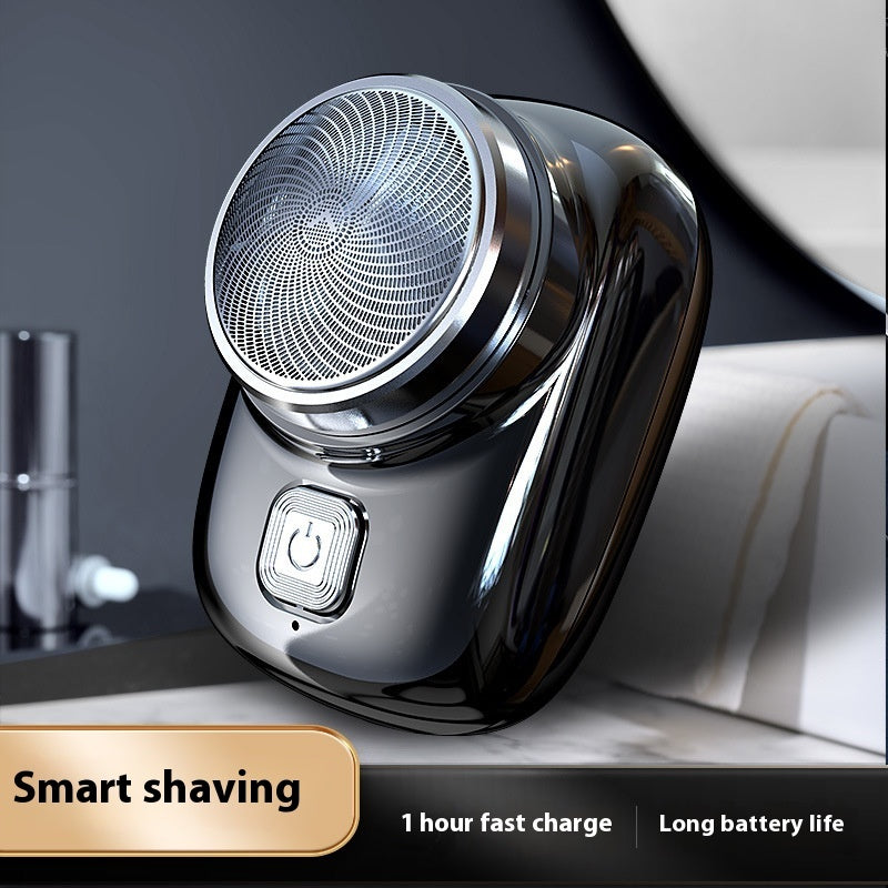 SQ Mini Electric Shaver Is Compact And Convenient To Charge