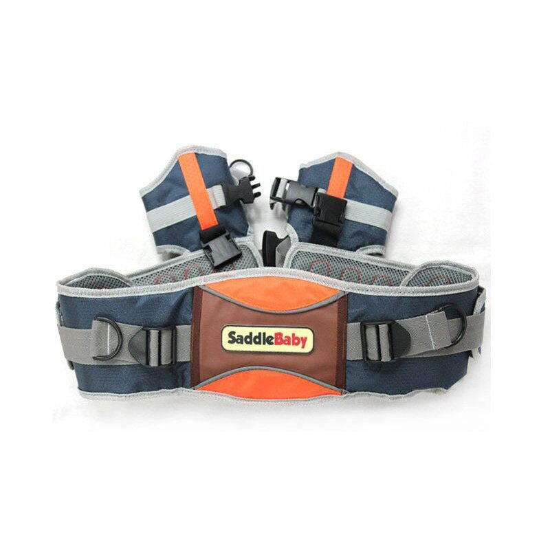 Children's Saddle Shoulder Strap Parent-child Outdoor Sports Back Stool