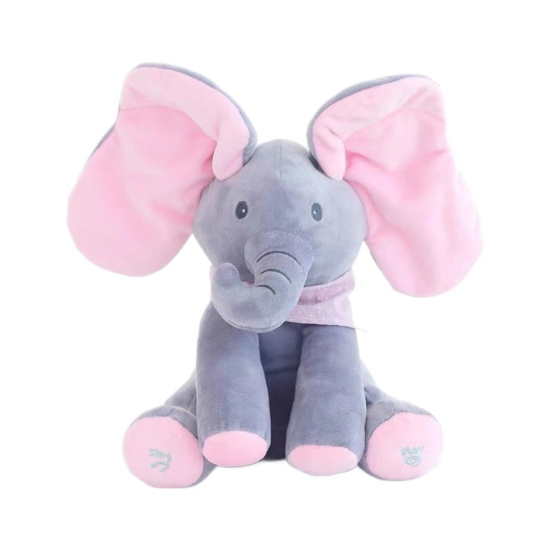 Early Education Children's Singing Plush Toys
