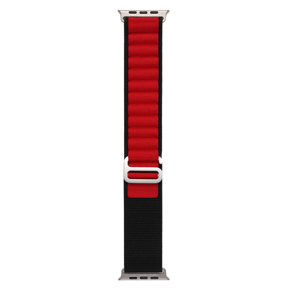 Fashion Simple Woven Nylon Watch Strap