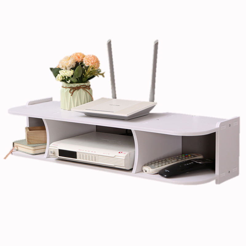 TV Set-top Box Rack Wall Hanging Decoration Type