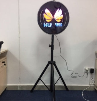 Transparent Acrylic Dustproof Size Complete Round