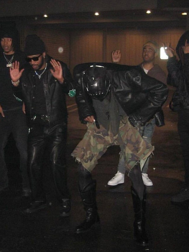 Loose Plus Size Casual Men Camouflage Cargo Pants