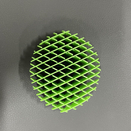 Colorful Worm Squeeze Stretchy Toy Sensory Deformation Plastic Shrapnel Decompression Worm Toy