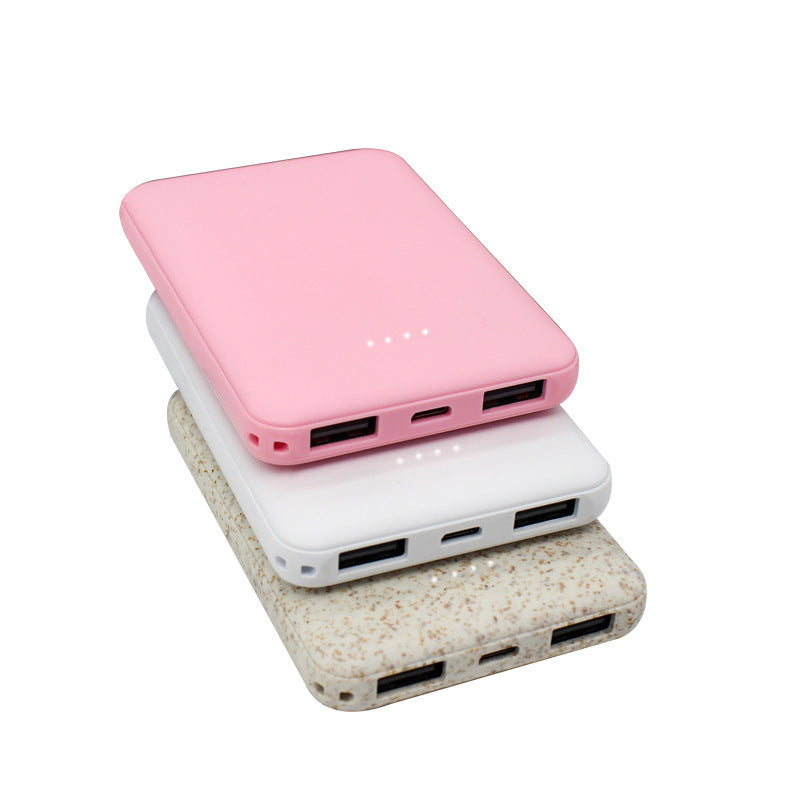 5000 MA Heating Clothing Power Bank Thin