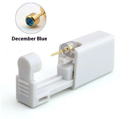 Second Generation Disposable Piercing Tool Piercing Ear And Eye