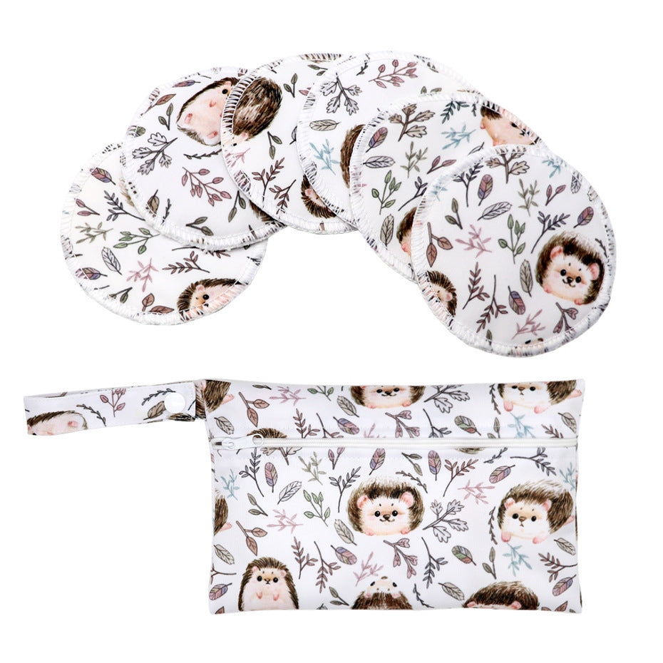 Washable Breast Pad Breast Pad Maternity Confinement Supplies