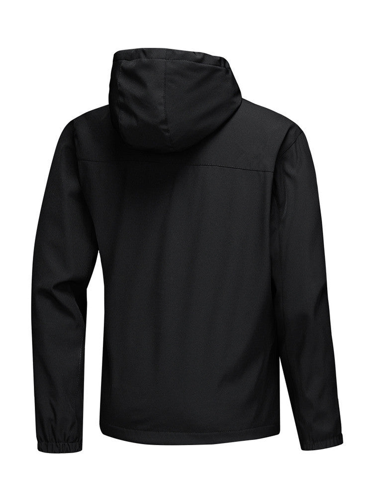 Outdoor Sports Windbreaker Casual Single Cardigan