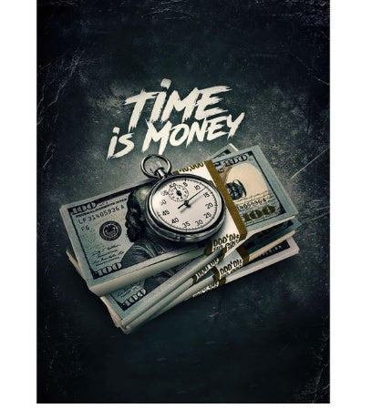 Decorative Painting Canvas Core Frameless