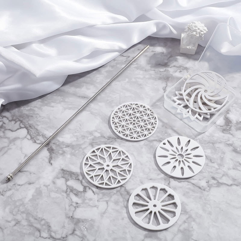 Handmade Soap Silicone Large Cylinder Mould