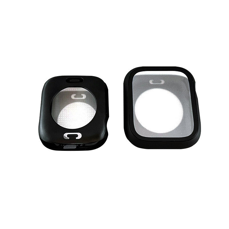 Waterproof Watch Case Full Cover Film Integrated Protective Cover