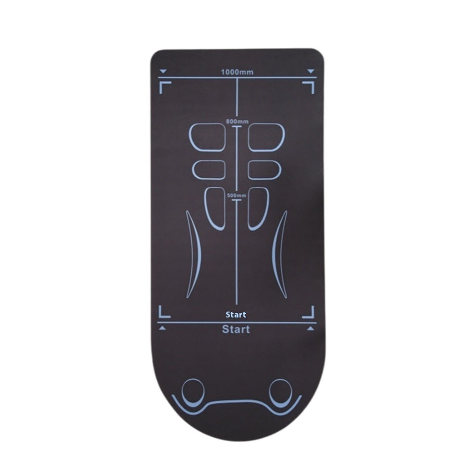 Abdominal Wheel Special Mat Yoga Household