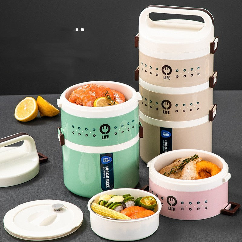 Office Worker Large Capacity Insulated Barrel