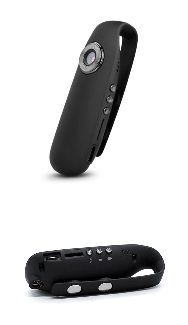 Detect Outdoor Sports Clip Collar Camera