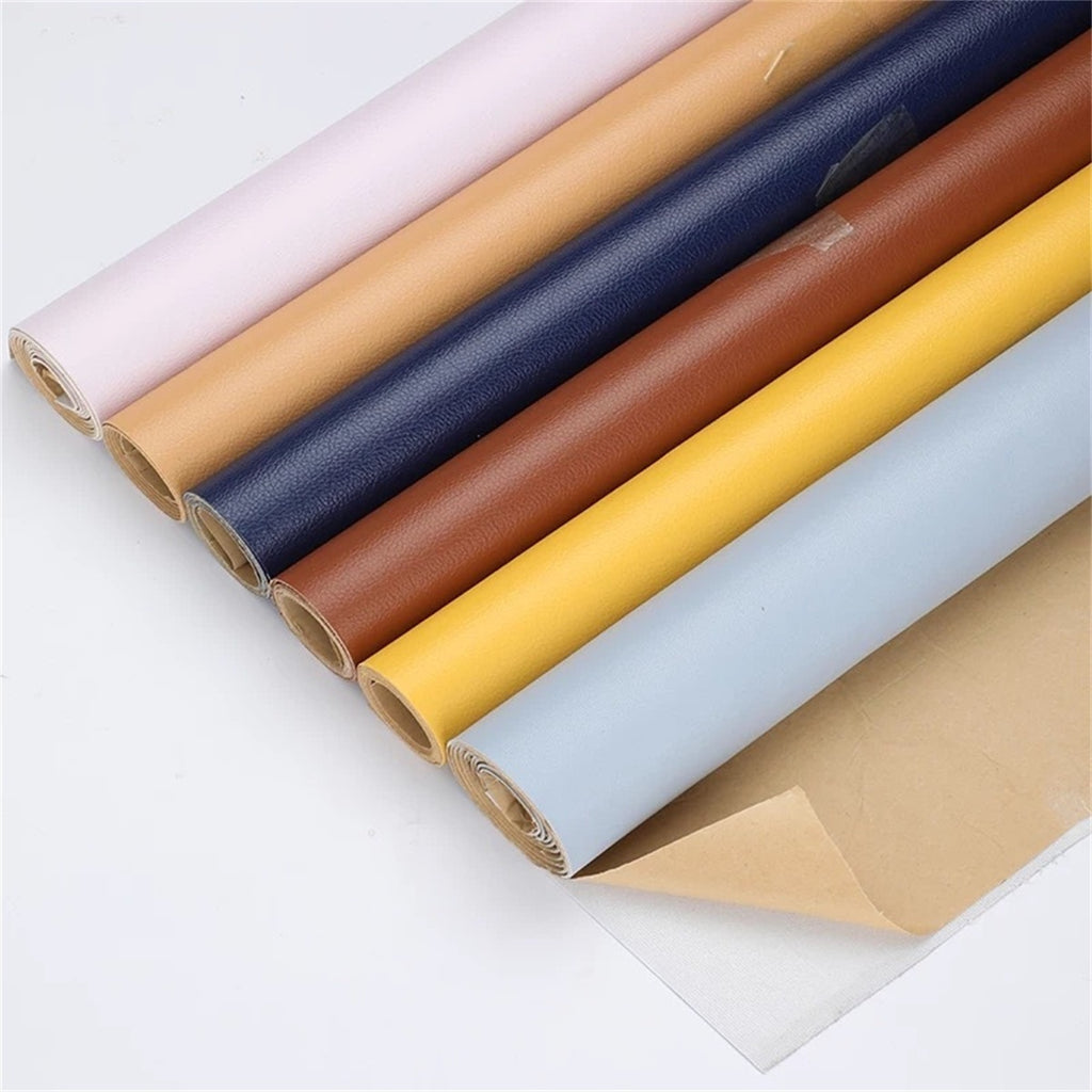 Leather Repairing Atch Adhesive Self-adhesive Sofa Car Seat Repair Interior Patch PU Artificial Leather