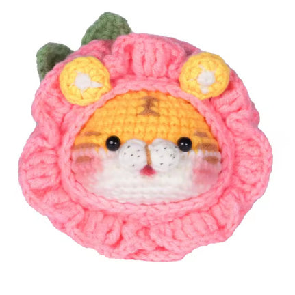 Fashion Simple Crochet Toy Set