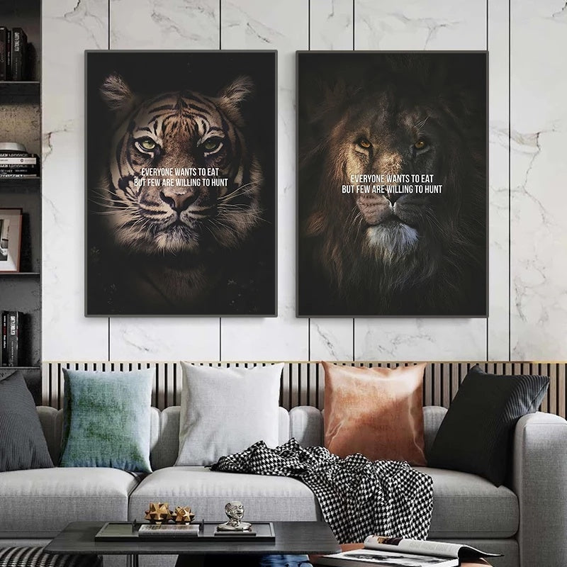 New Living Room Decoration Painting