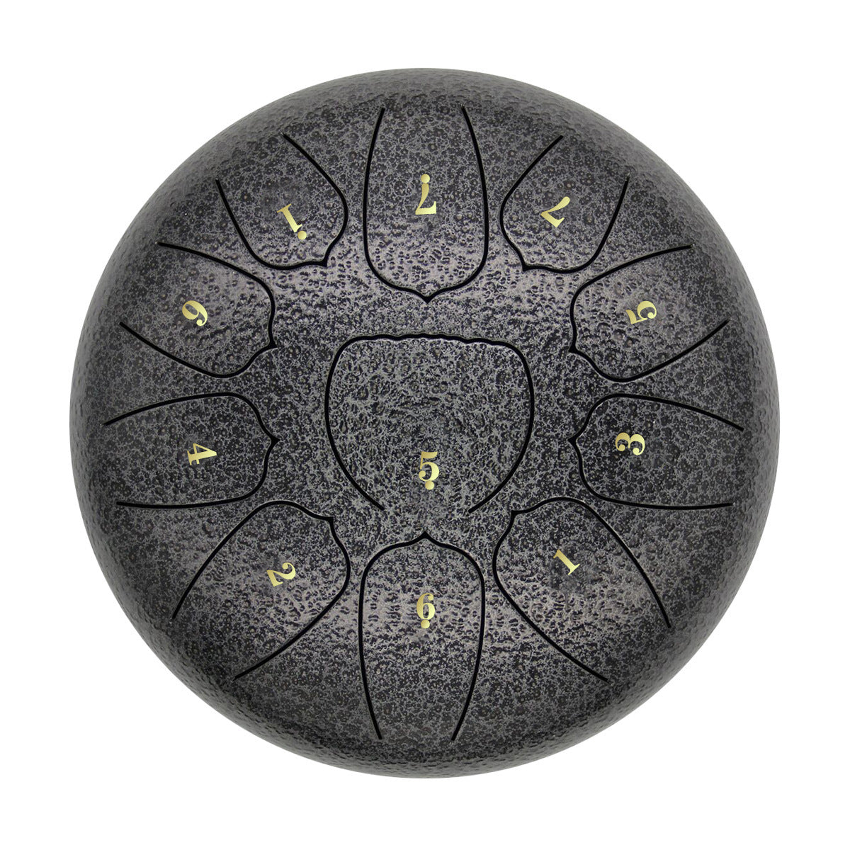 10-inch 11-tone Hollow Drum Musical Instrument
