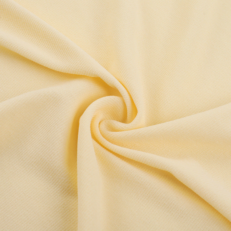 Women's Fashion Temperament Mesh Fishtail Dress