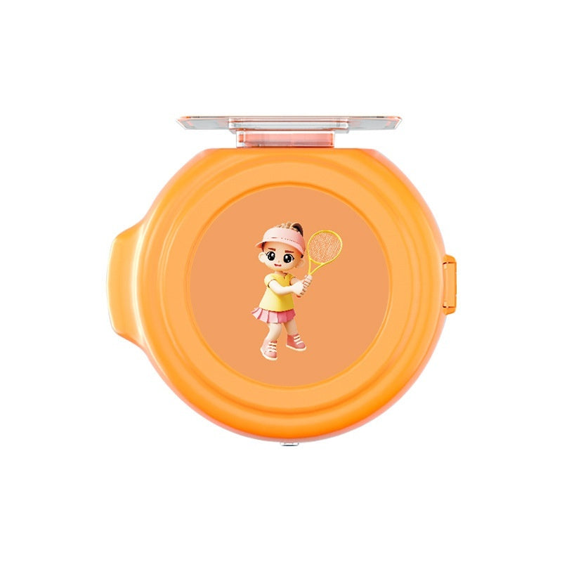 Badminton Trainer Storage