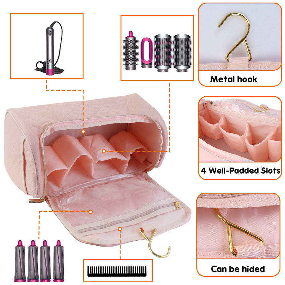 Portable Storage Bag With Hook