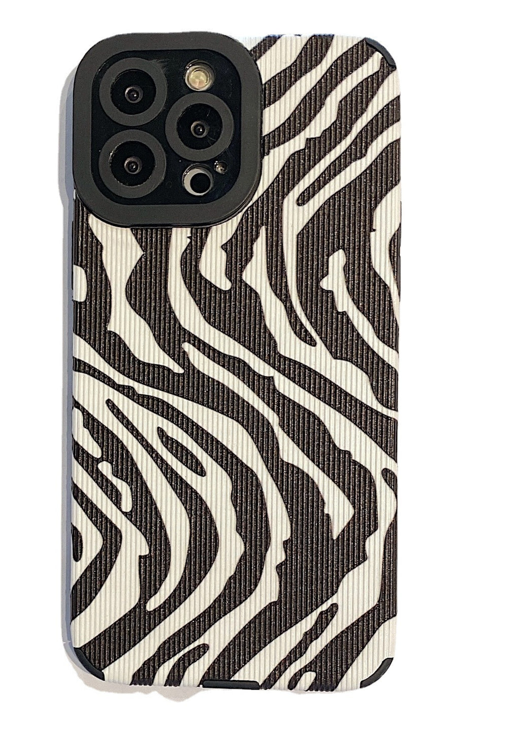 Creative Zebra Pattern Fashion Phone Case
