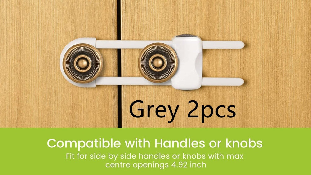 Baby Cabinet Door Opening Adjustable