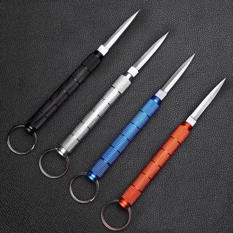Pen-shaped Key Stick Non-retractable Break The Window To Escape