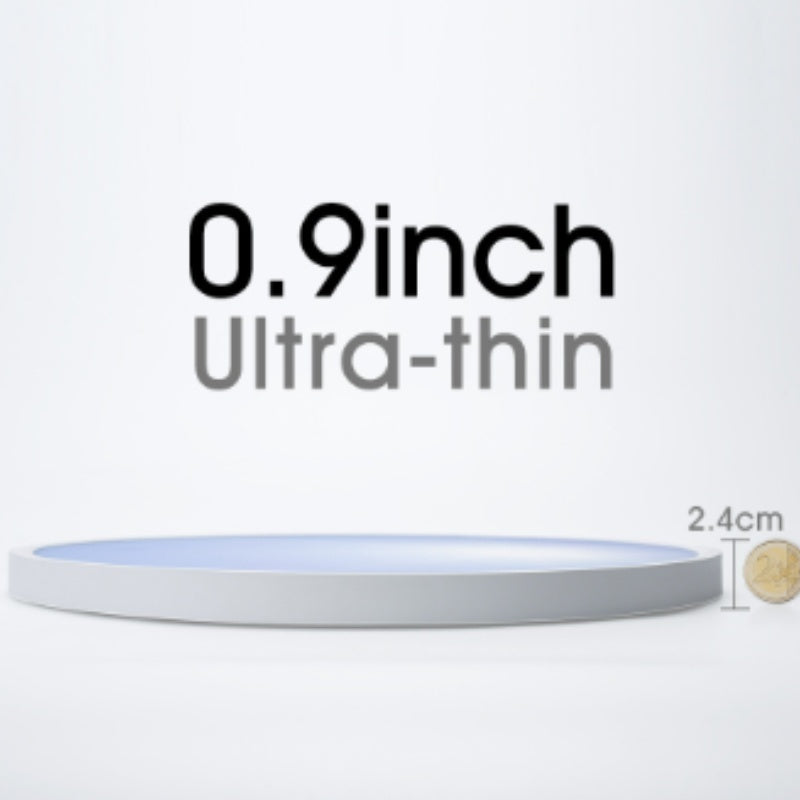 Modern Minimalist Bedroom Light Sunshine Cloud Mist Master Bedroom Ceiling